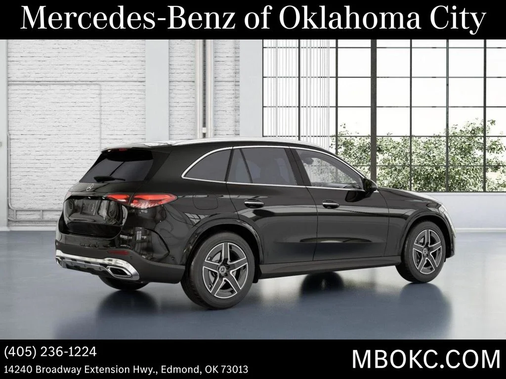 Used 2026 Black Mercedes-Benz GLC 300 image 21