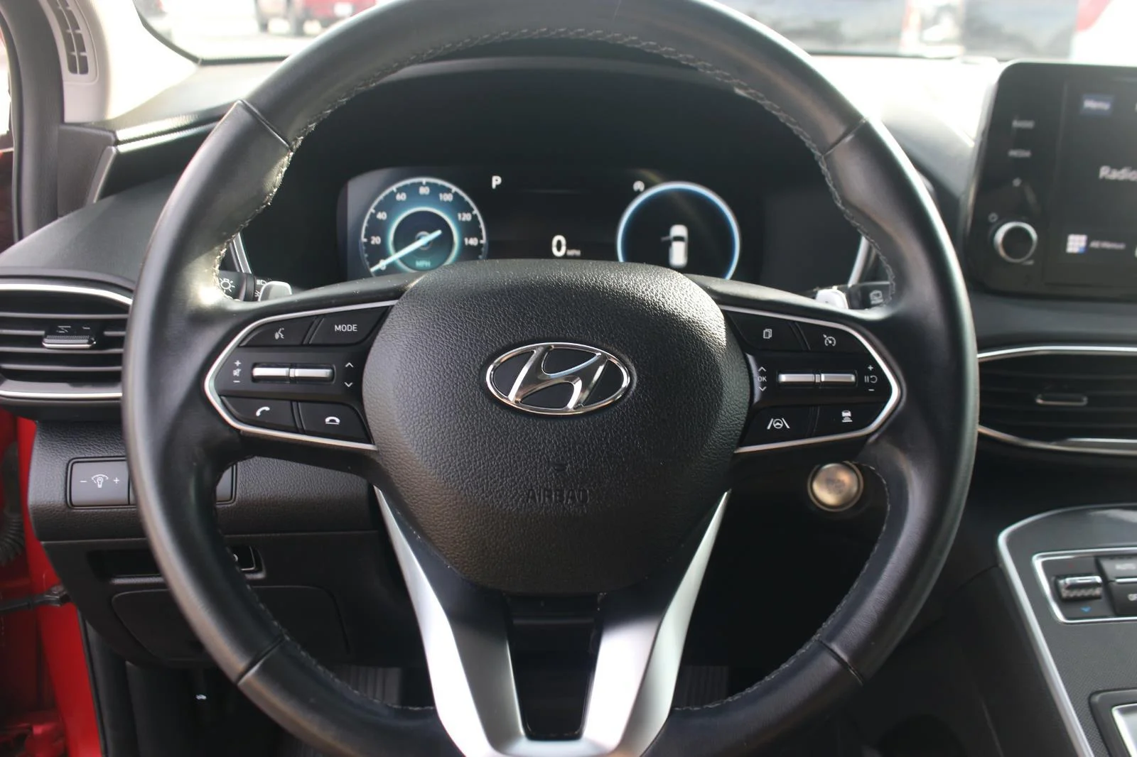 Used 2022 Red Hyundai XRT image 18