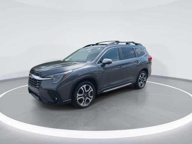 Used 2023 Gray Subaru Limited image 4