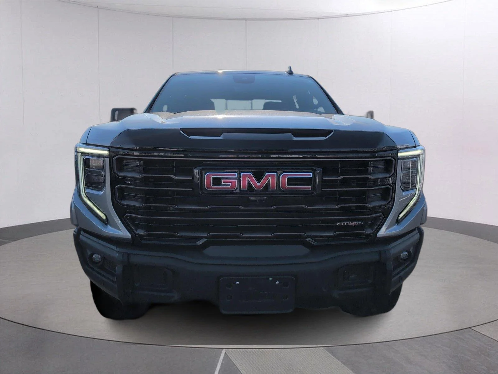 Certified Used 2024 Sterling Metallic GMC AT4X image 10
