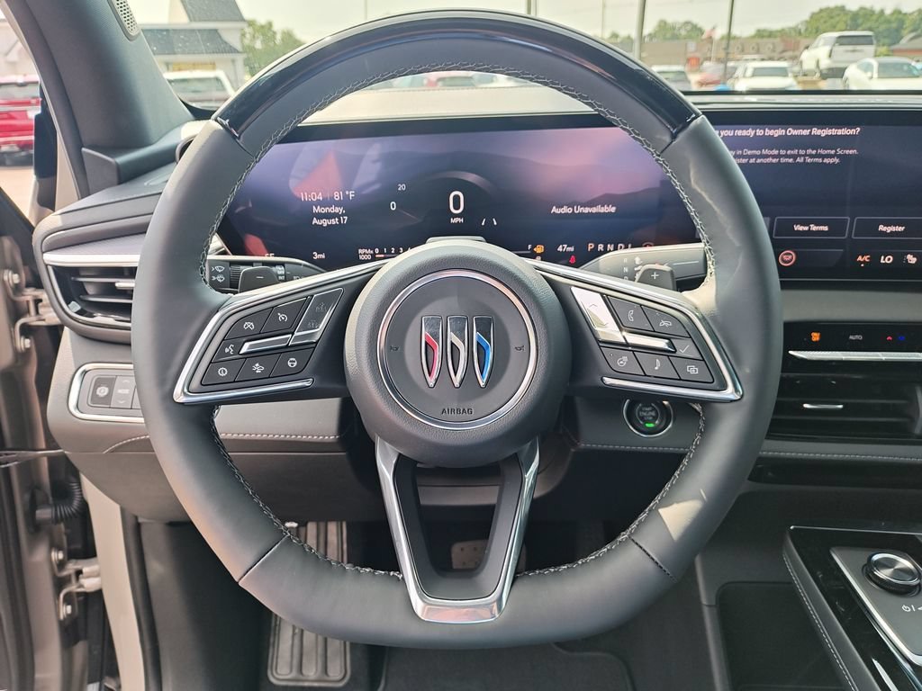 New 2027 Stone Metallic Buick Sport Touring image 17