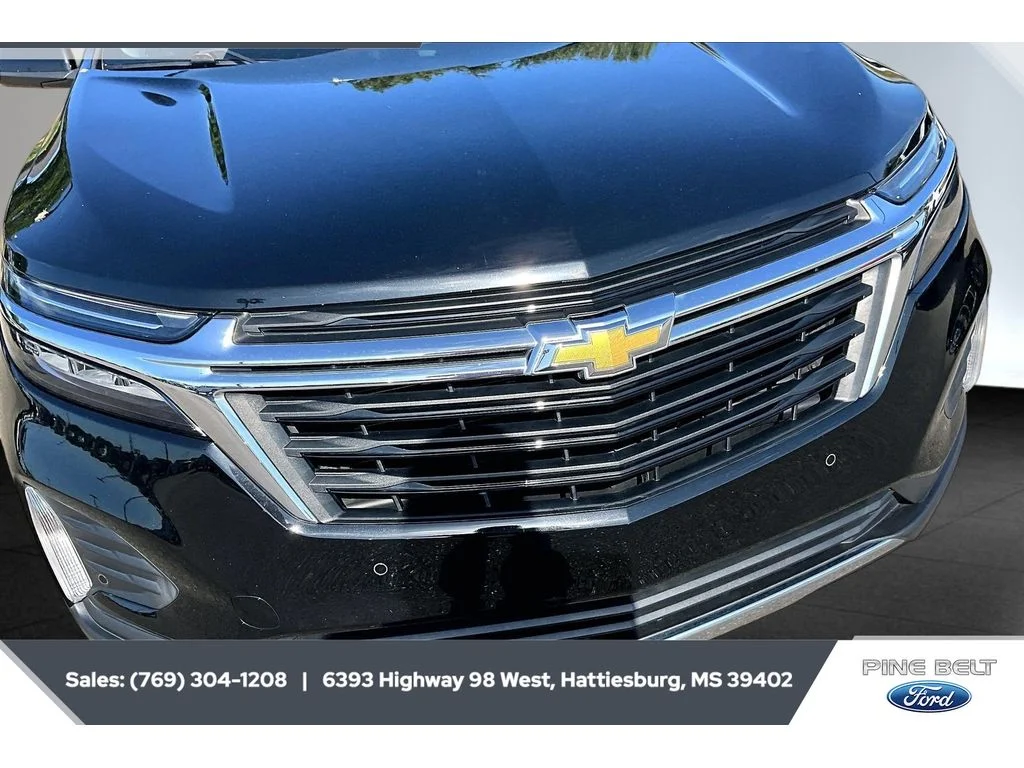 Used 2022 Mosaic Black Metallic Chevrolet LT image 22