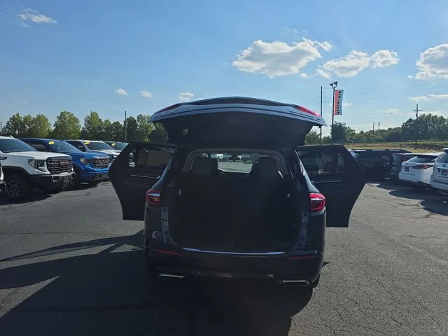Used 2018 Gray Buick Premium Group image 14