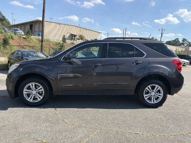 Used 2015 Gray Chevrolet LT image 10