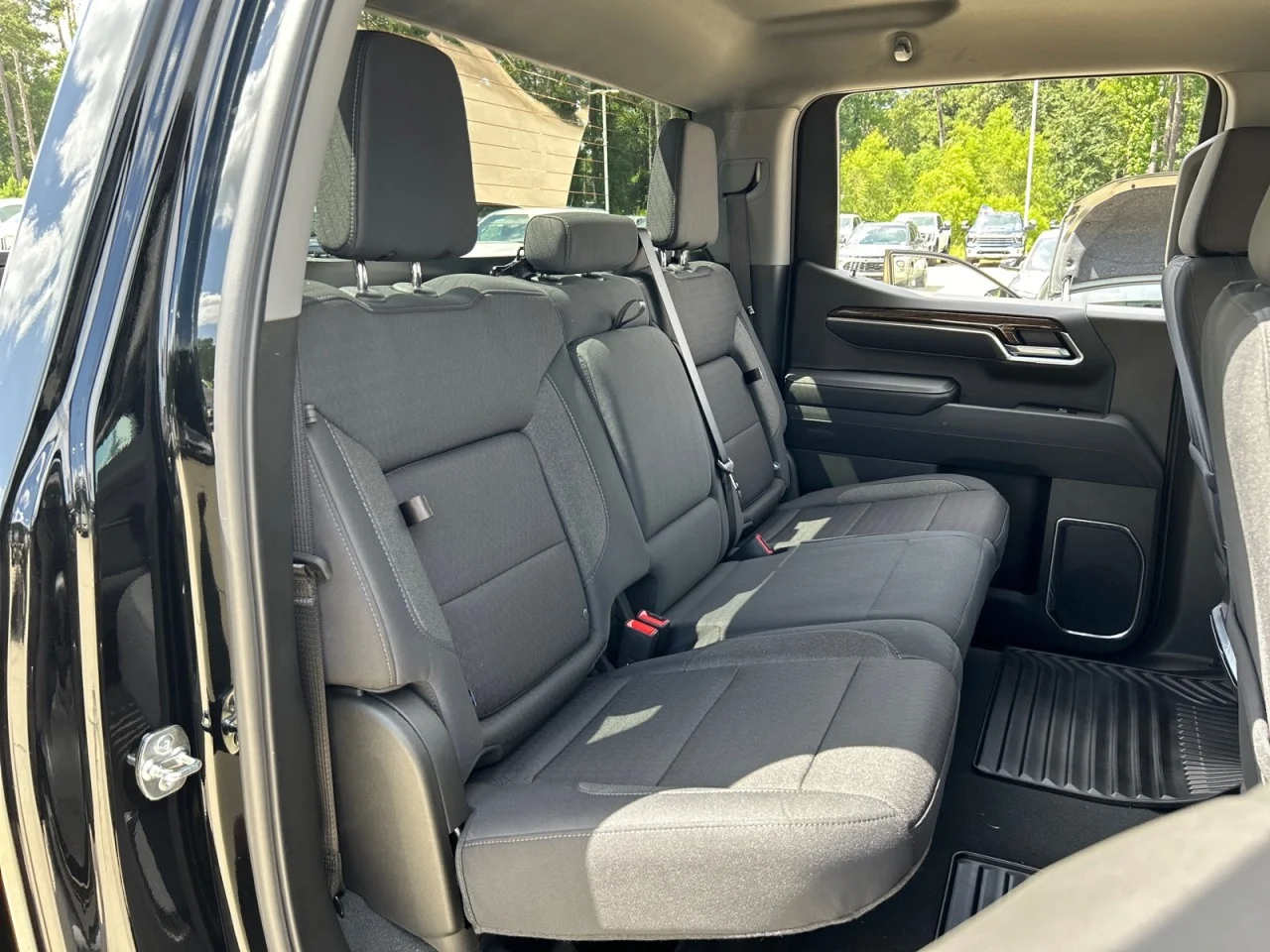 New 2026 Onyx Black GMC Elevation image 20