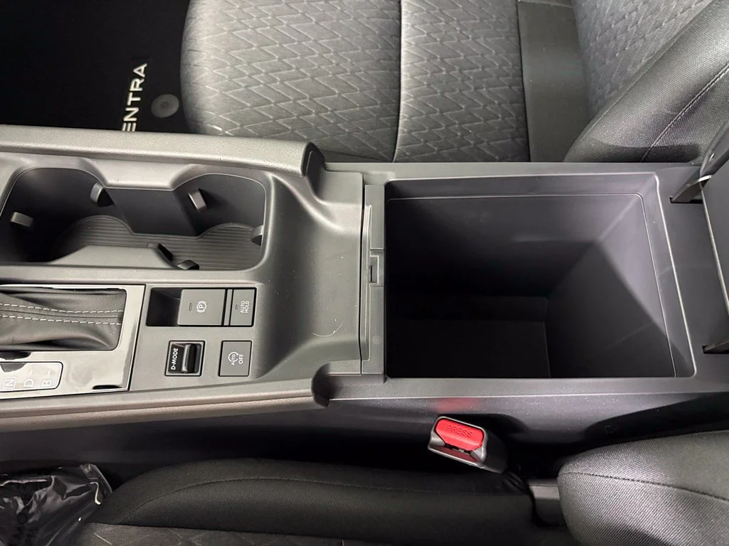 Used 2026 Gray Nissan SV image 32