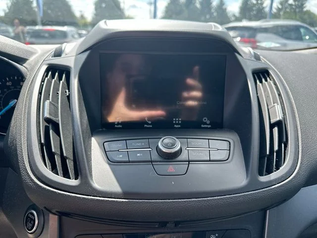 Used 2019 Black Ford SE image 16