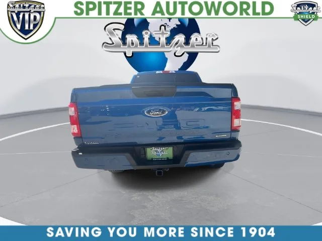 Used 2023 Blue Ford XL image 8