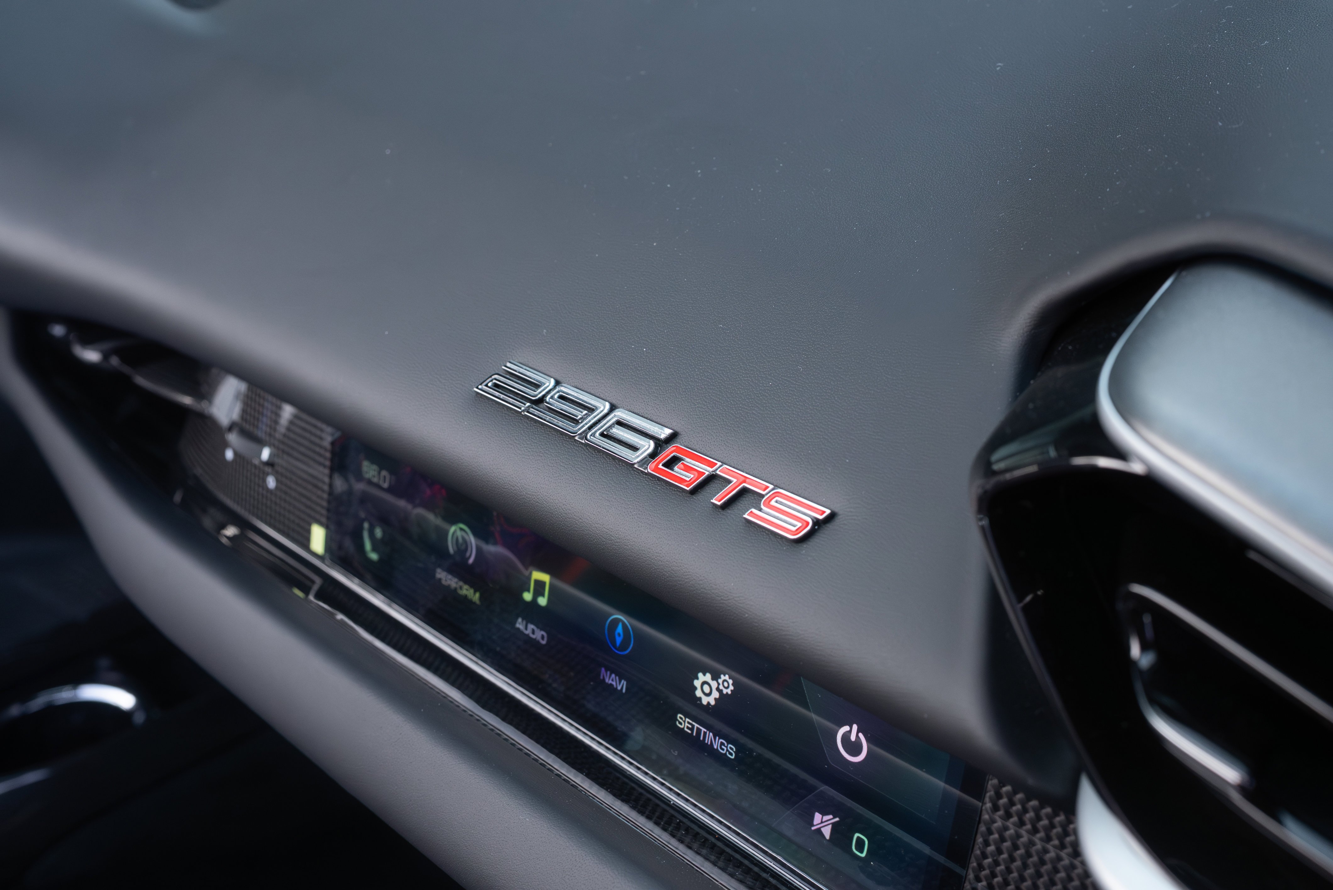 2025 Ferrari 296 Base - Photo 17