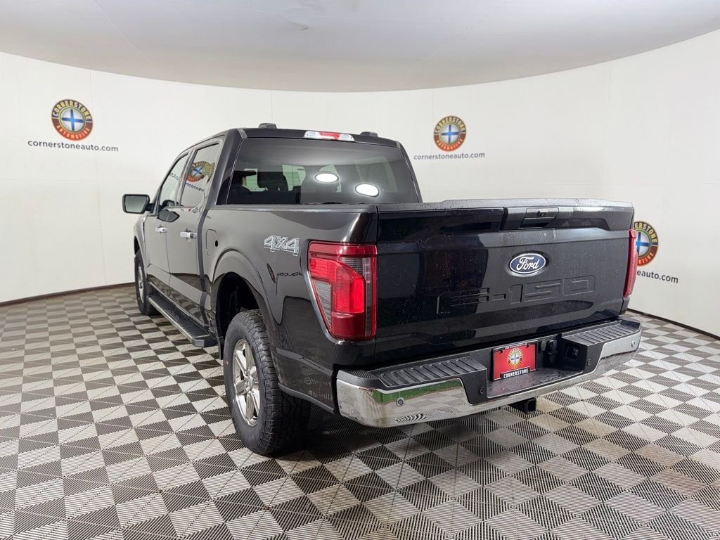 Used 2025 Black Ford XLT image 21