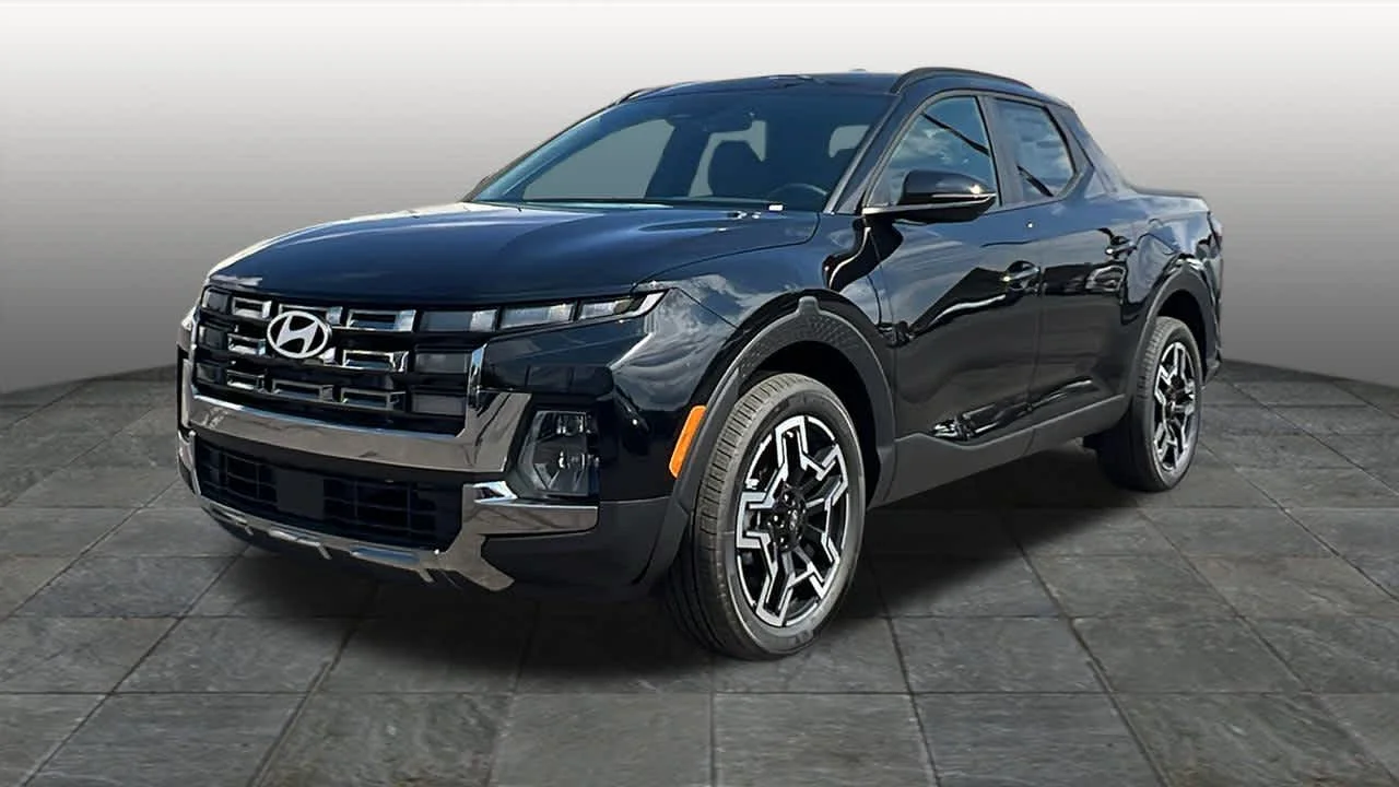 2025 Hyundai Santa Cruz