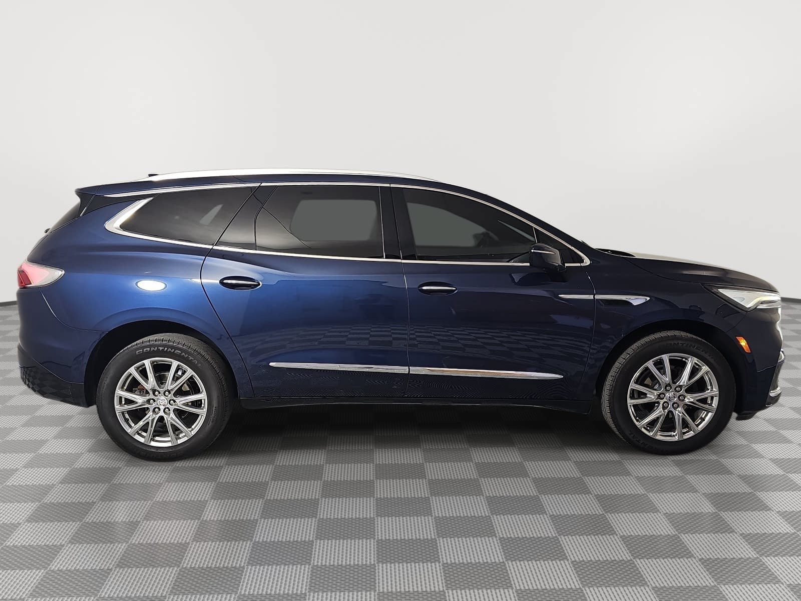 Used 2023 Blue Buick Premium Group image 9