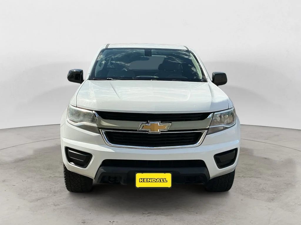 Used 2016 White Chevrolet Work Truck image 2