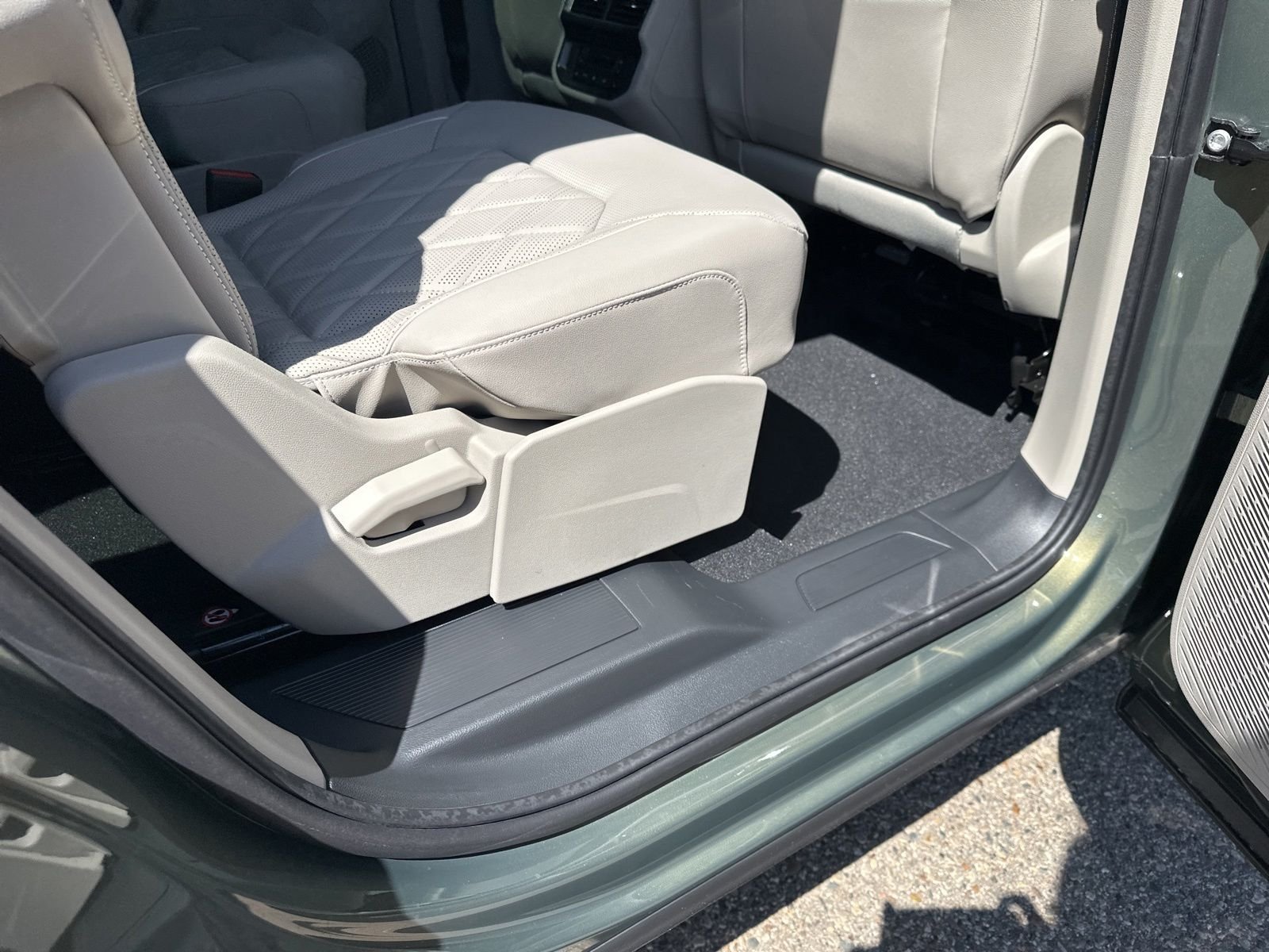 New 2026 Green Volkswagen 2.0T SEL Premium R-Line image 38