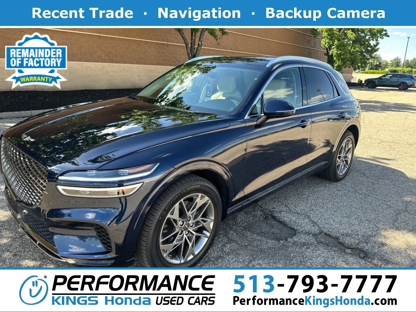 2022 Genesis GV70 2.5T Standard AWD's photo