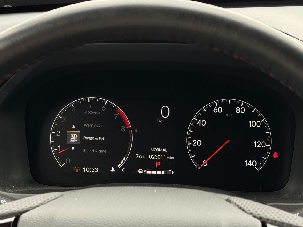 2024 Honda Ridgeline Black Edition - Photo 27