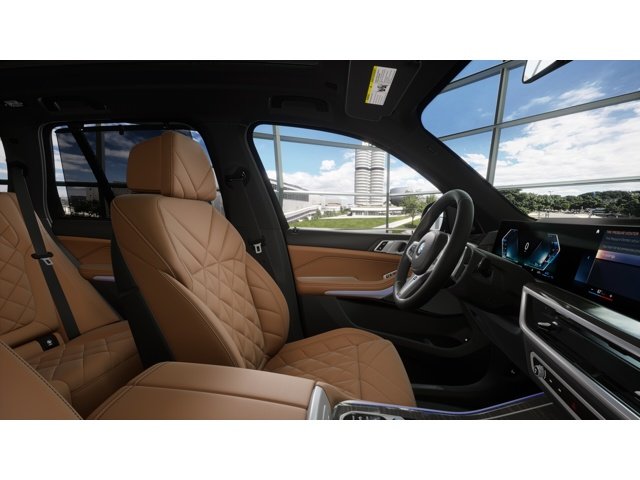 New 2026 Gray BMW X5 50e image 9