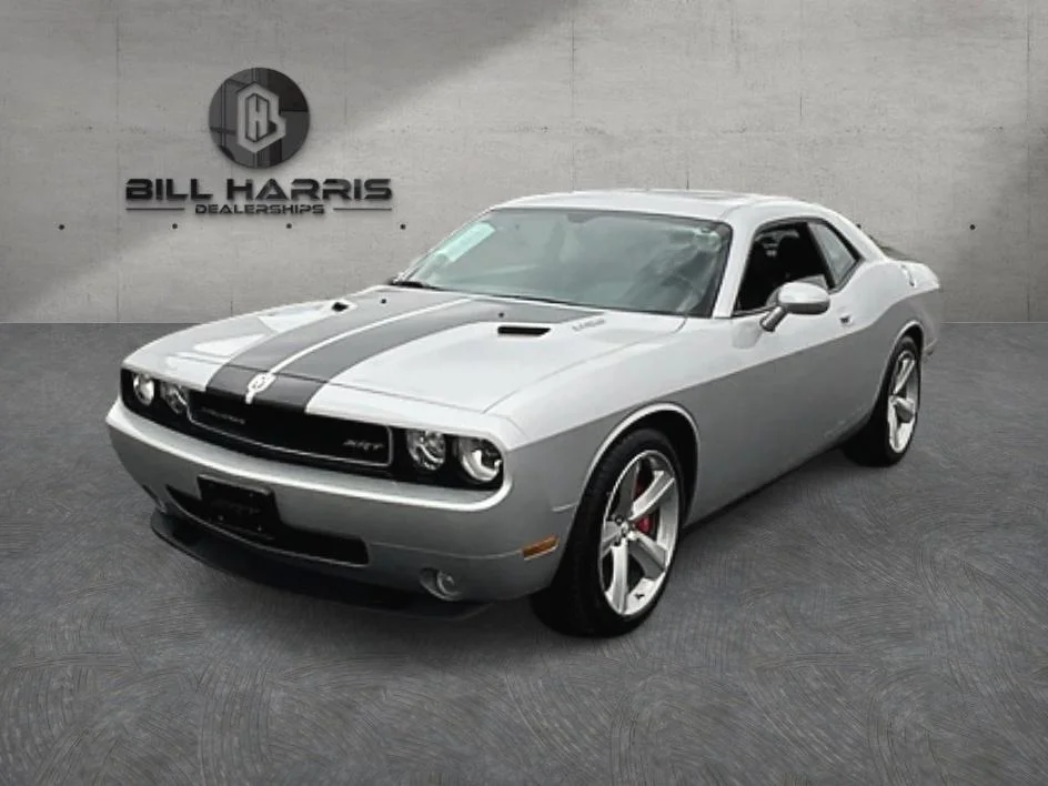 2009 Dodge Challenger SRT8's photo