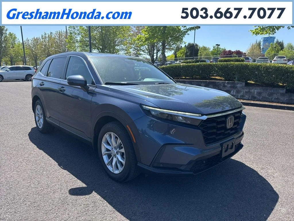 2024 Honda CR-V EX-L AWD's photo