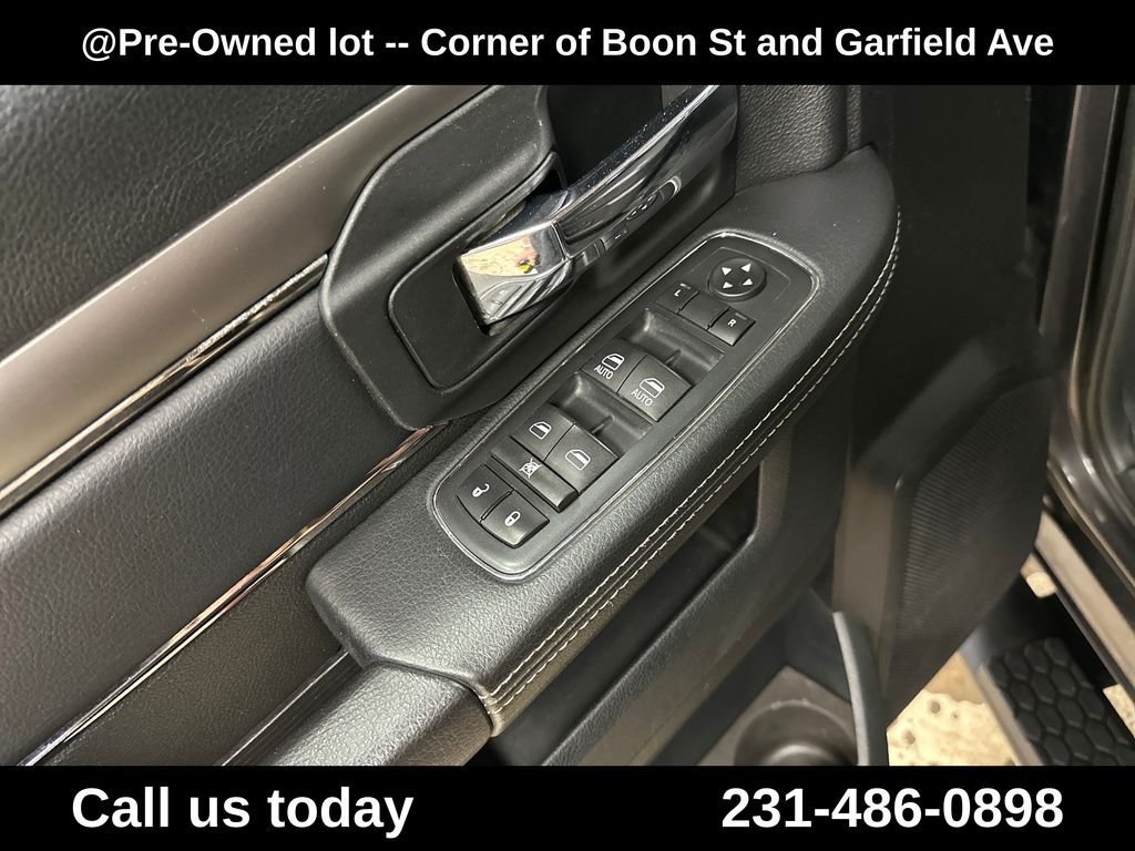 Used 2017 Gray Ram Sport image 16