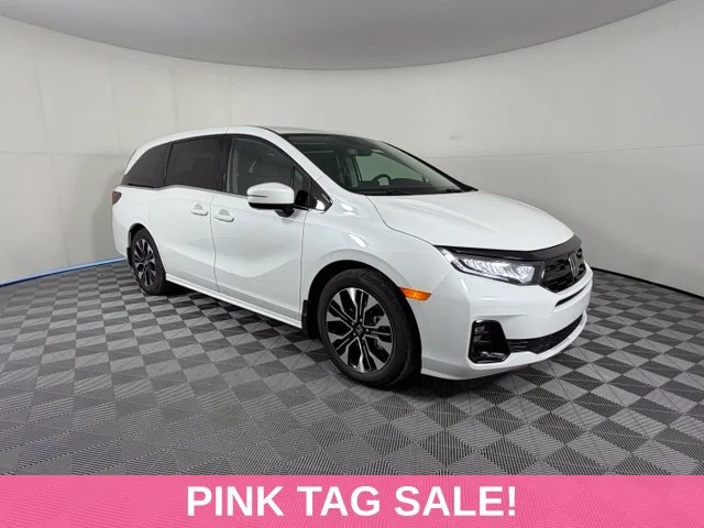 2026 Honda Odyssey Elite