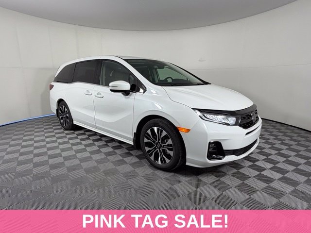 2026 Honda Odyssey Elite