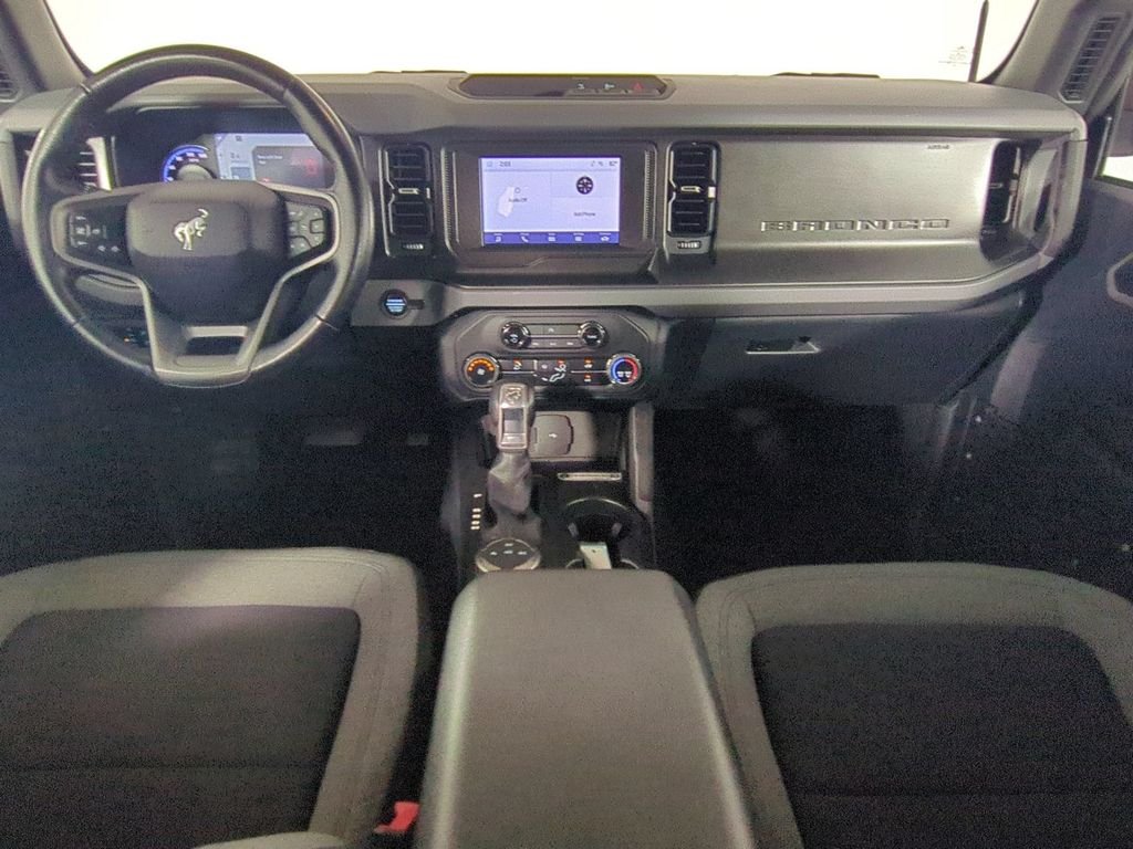 2023 Ford Bronco 4-Door Big Bend - Photo 17