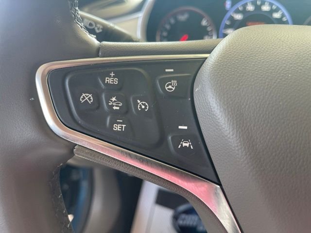 Used 2024 Blue Chevrolet LT image 23