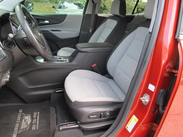 Used 2020 Red Chevrolet LT image 16