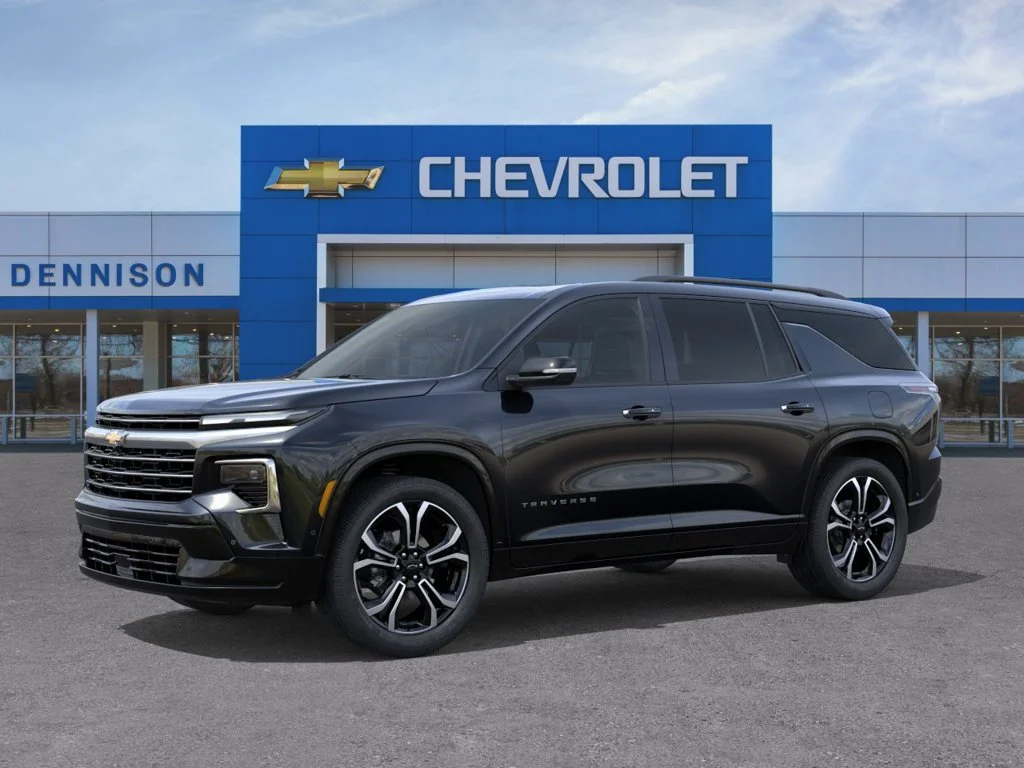 2027 Chevrolet Traverse High Country - Photo 2