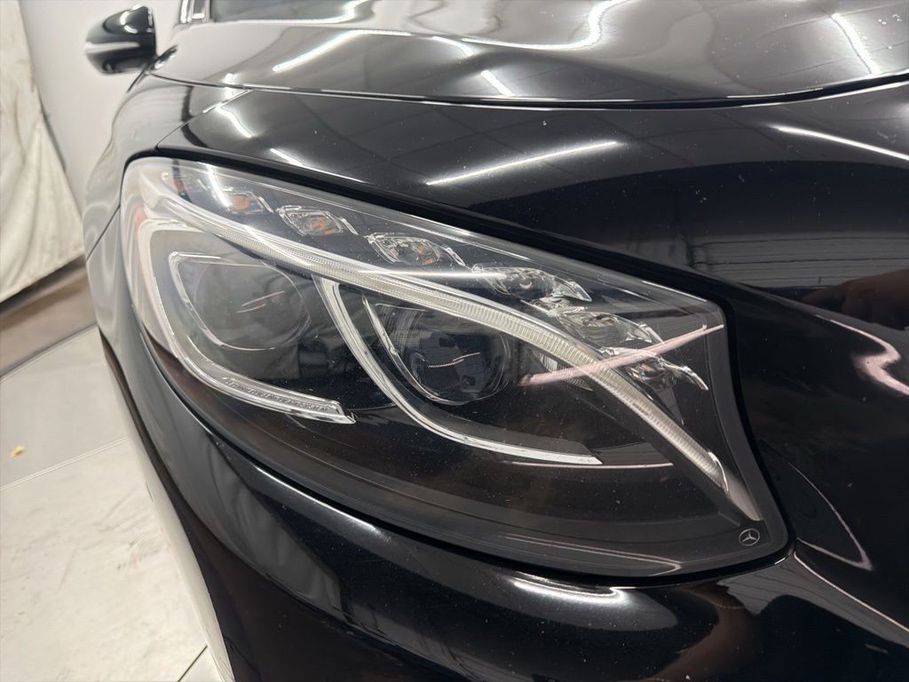 Used 2016 Black Mercedes-Benz S 550 image 10
