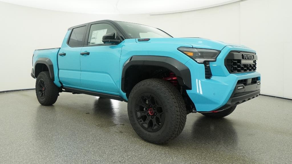 New 2026 Wave Maker with Black roof Toyota TRD Pro image 9