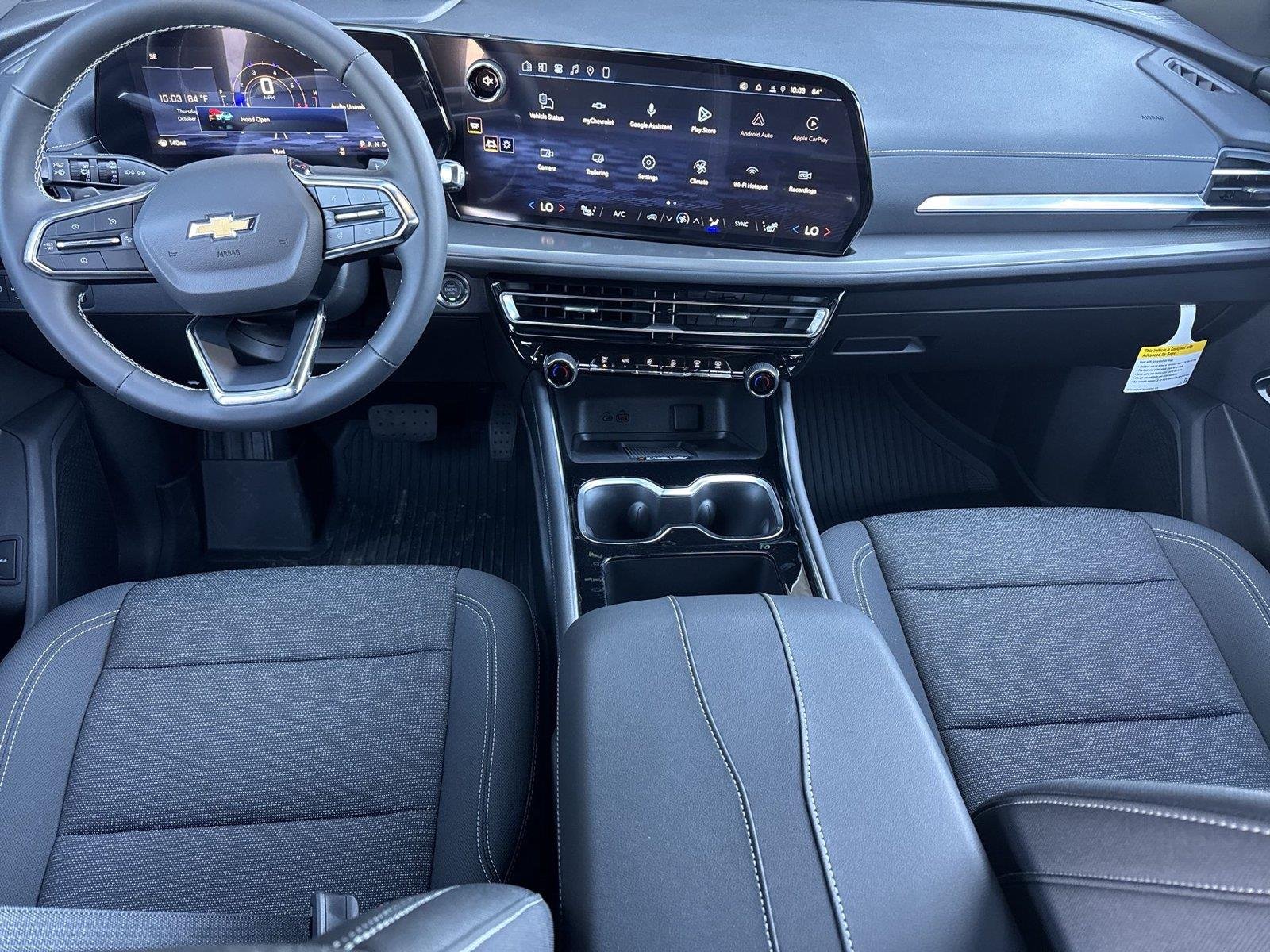 2027 Chevrolet Traverse LT - Photo 25
