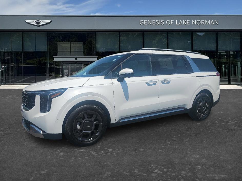 2025 Kia Sedona SX's photo