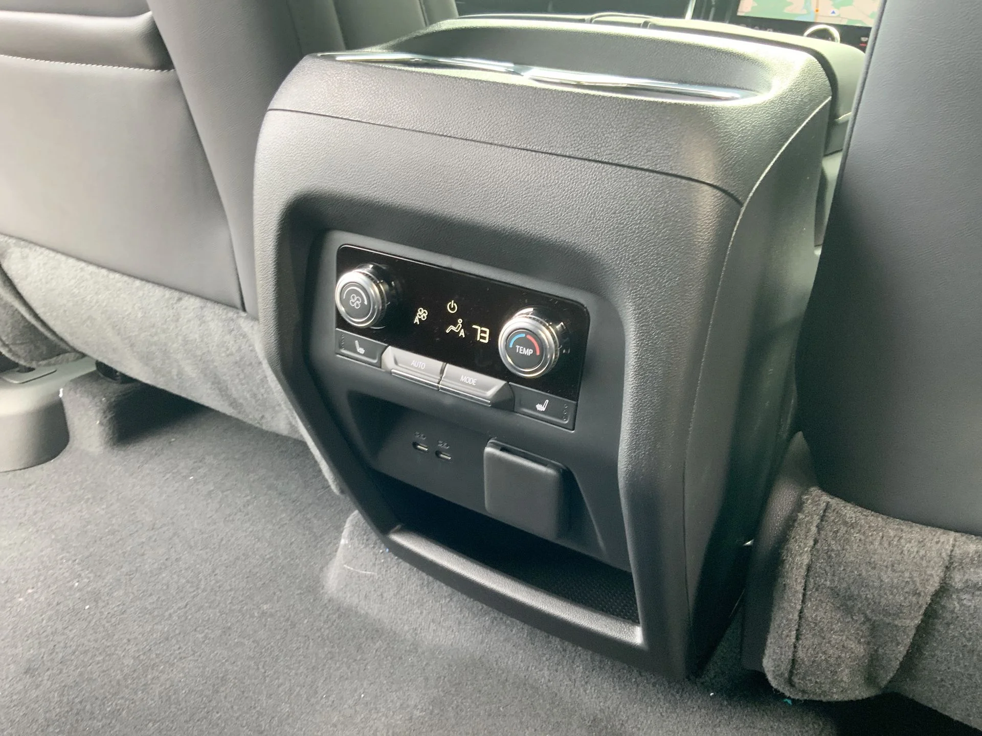 2027 GMC Acadia Elevation - Photo 37