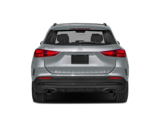 New 2026 Cirrus Silver Metallic Mercedes-Benz AMG® GLA 35 4MATIC® SUV image 17