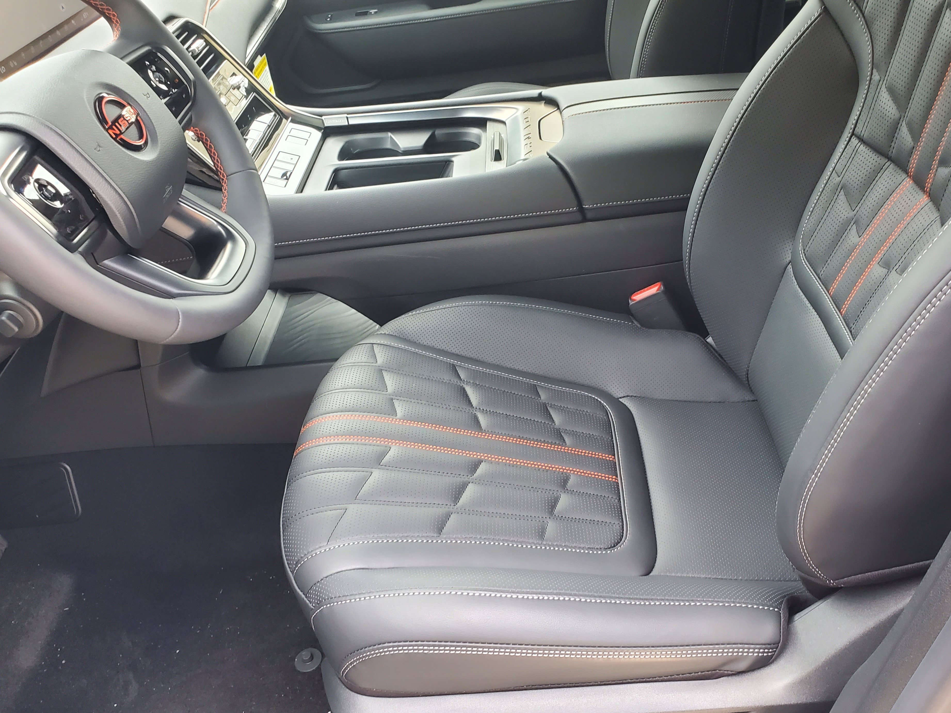 2026 Nissan Armada PRO-4X - Photo 23