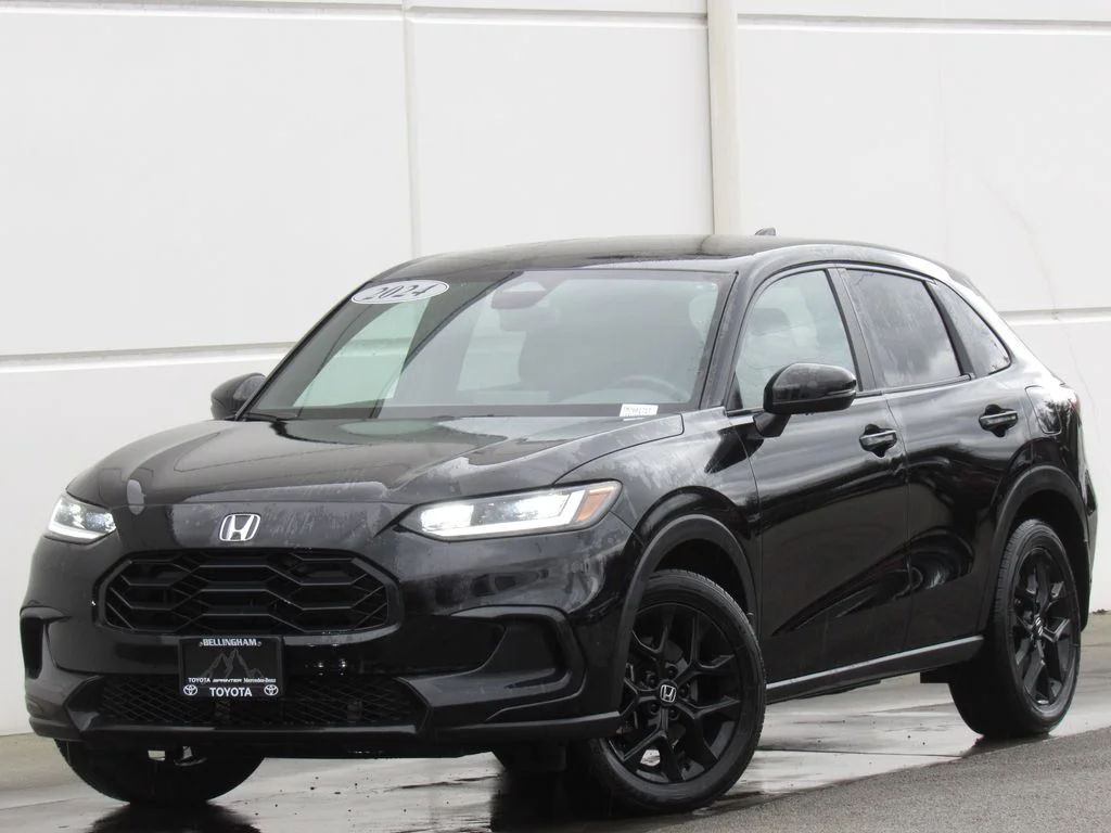 2024 Honda HR-V Sport w/o BSI AWD's photo