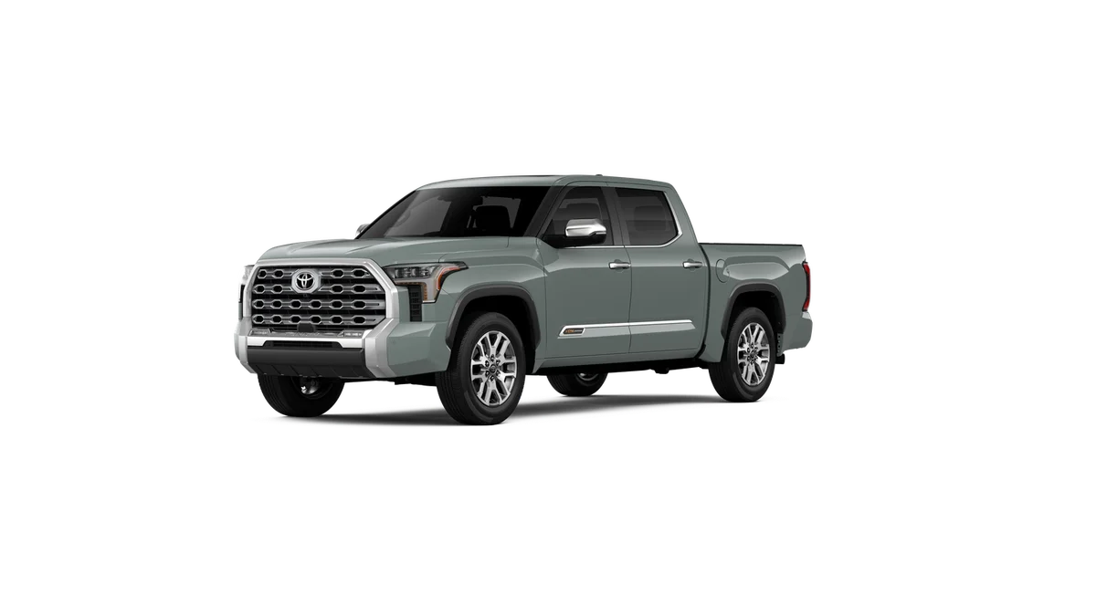 New 2026 Lunar Rock Toyota 1794 Edition image 13