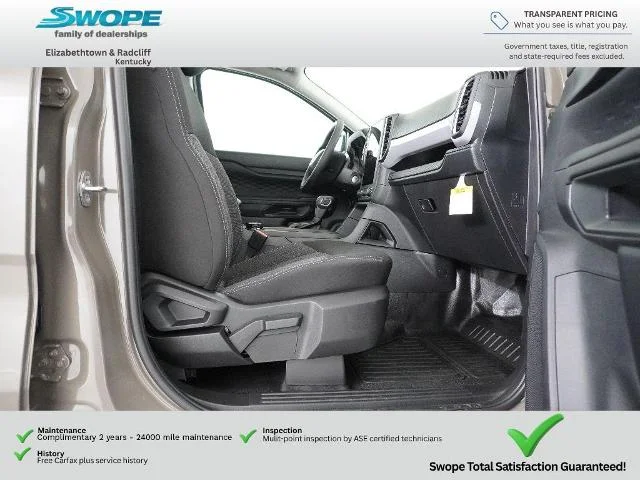 New 2026 Marsh Gray Ford XL image 38
