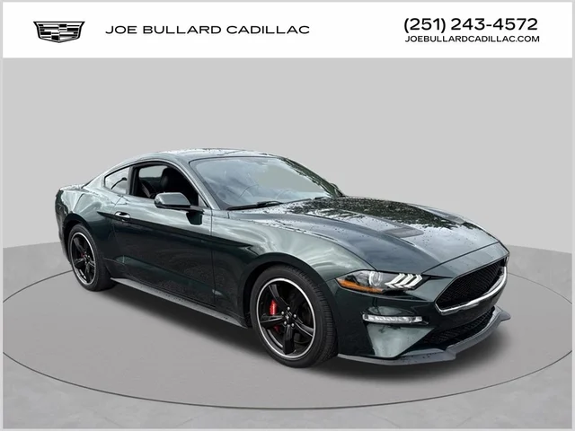 2019 Ford Mustang Bullitt