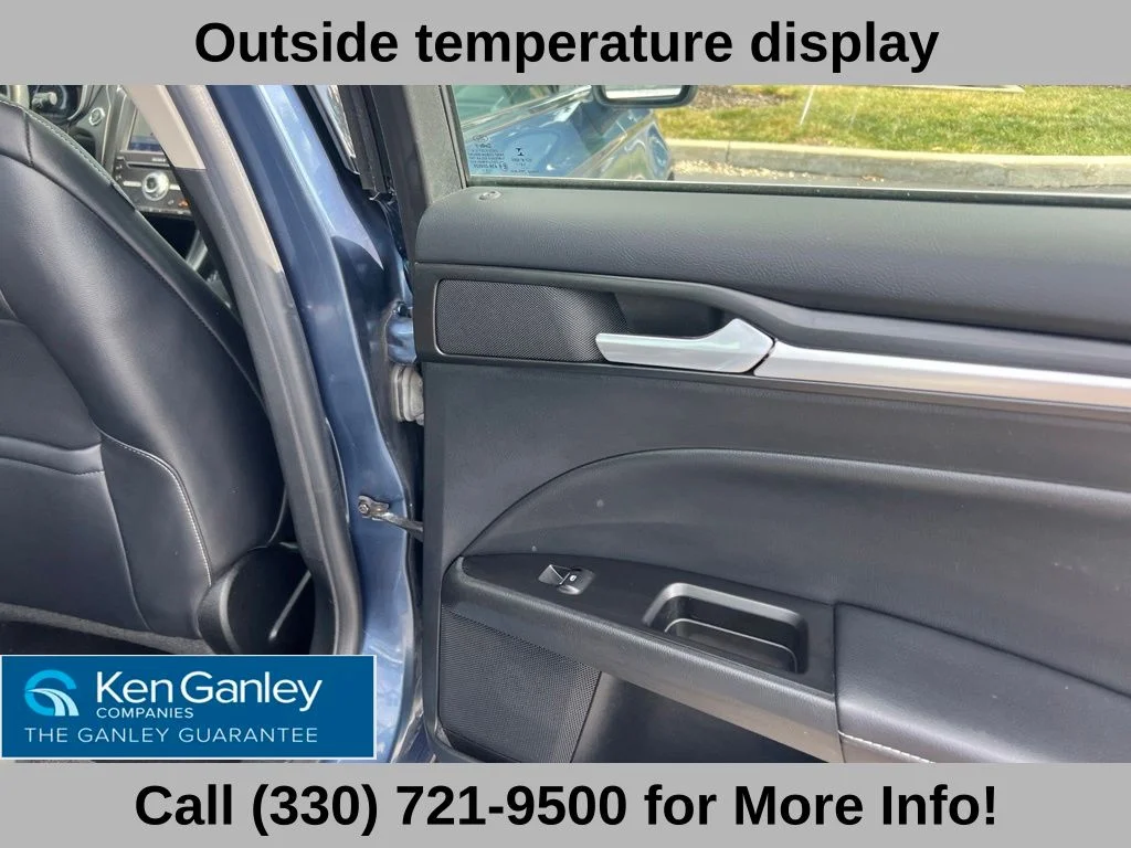 Used 2019 Blue Ford Titanium image 50