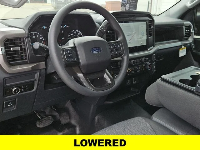 New 2026 Agate Black Metallic Ford XL image 5