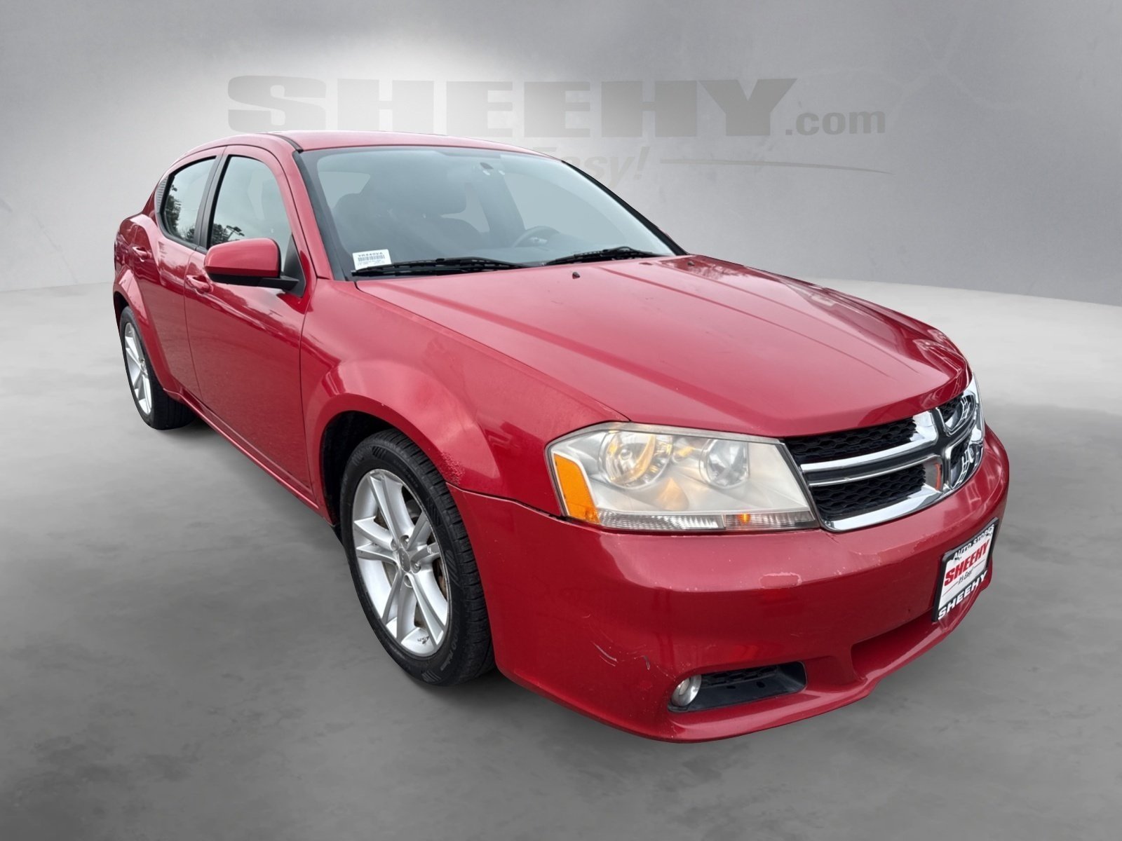 2012 Dodge Avenger SXT Plus