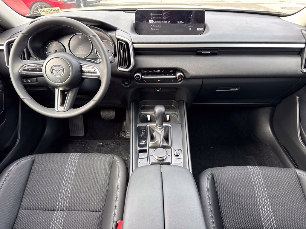 New 2026 Zircon Sand Metallic Mazda 2.5 S Meridian Edition AWD image 12