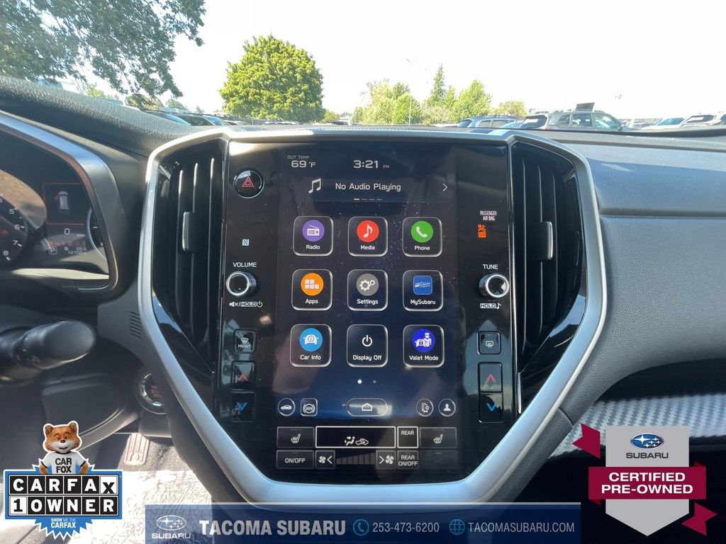 2025 Subaru Ascent Premium - Photo 21