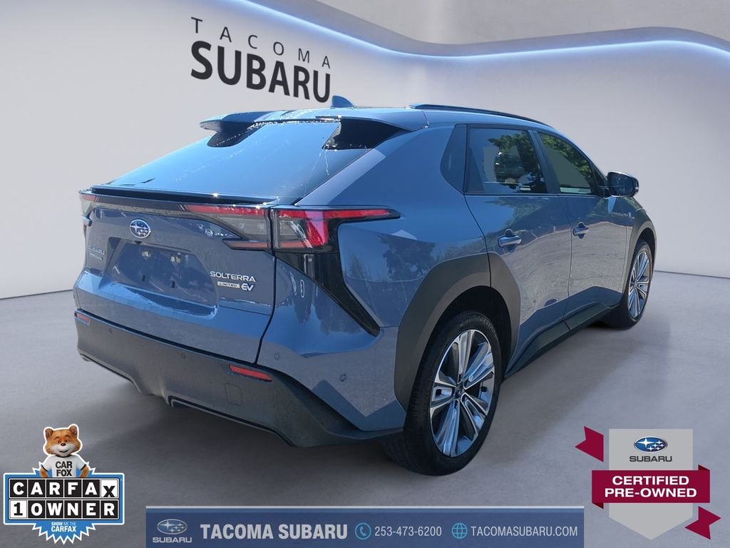 Used 2023 Gray Subaru Limited image 5