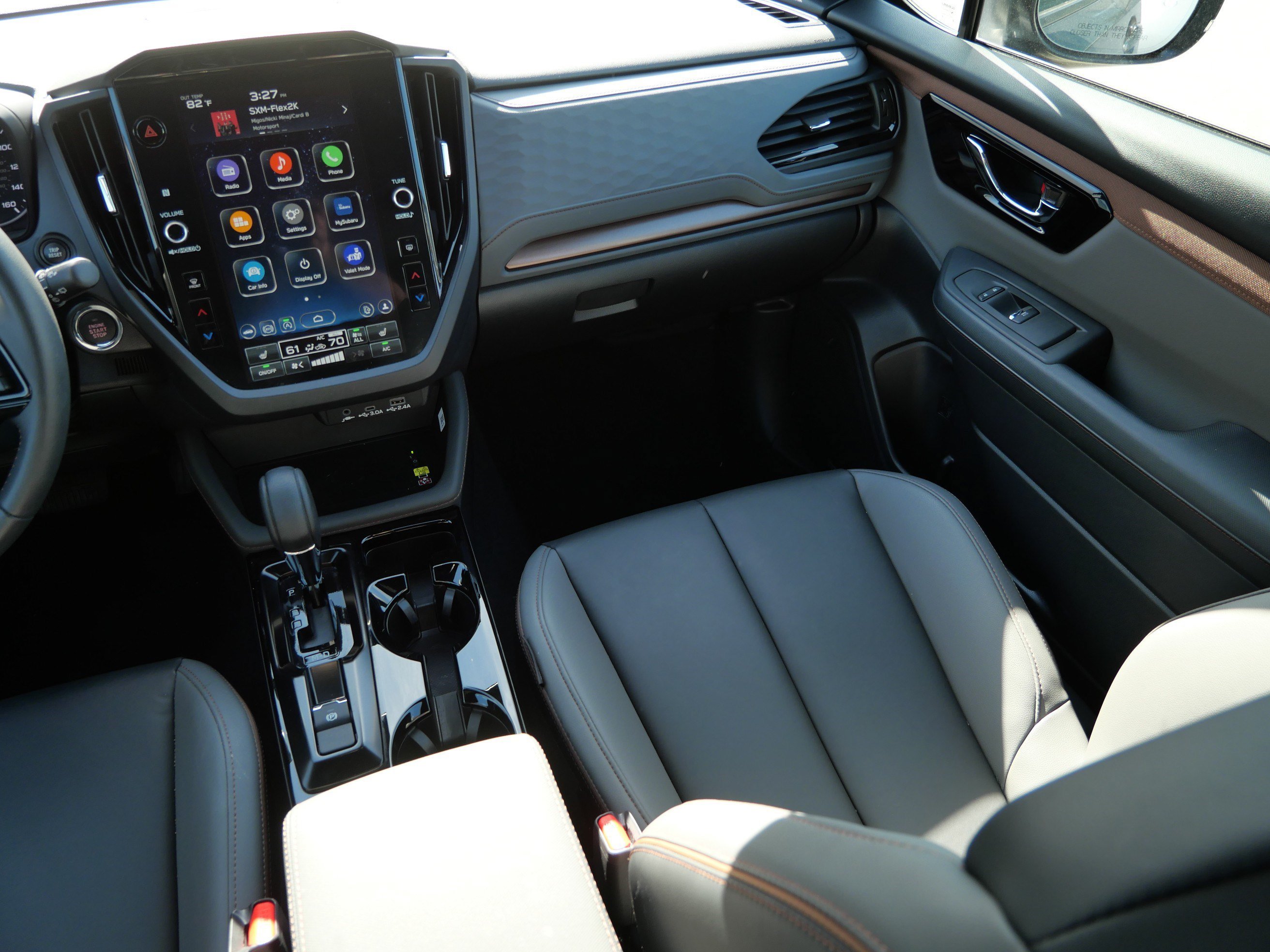 Used 2026 Magnetite Gray Metallic Subaru Sport image 11
