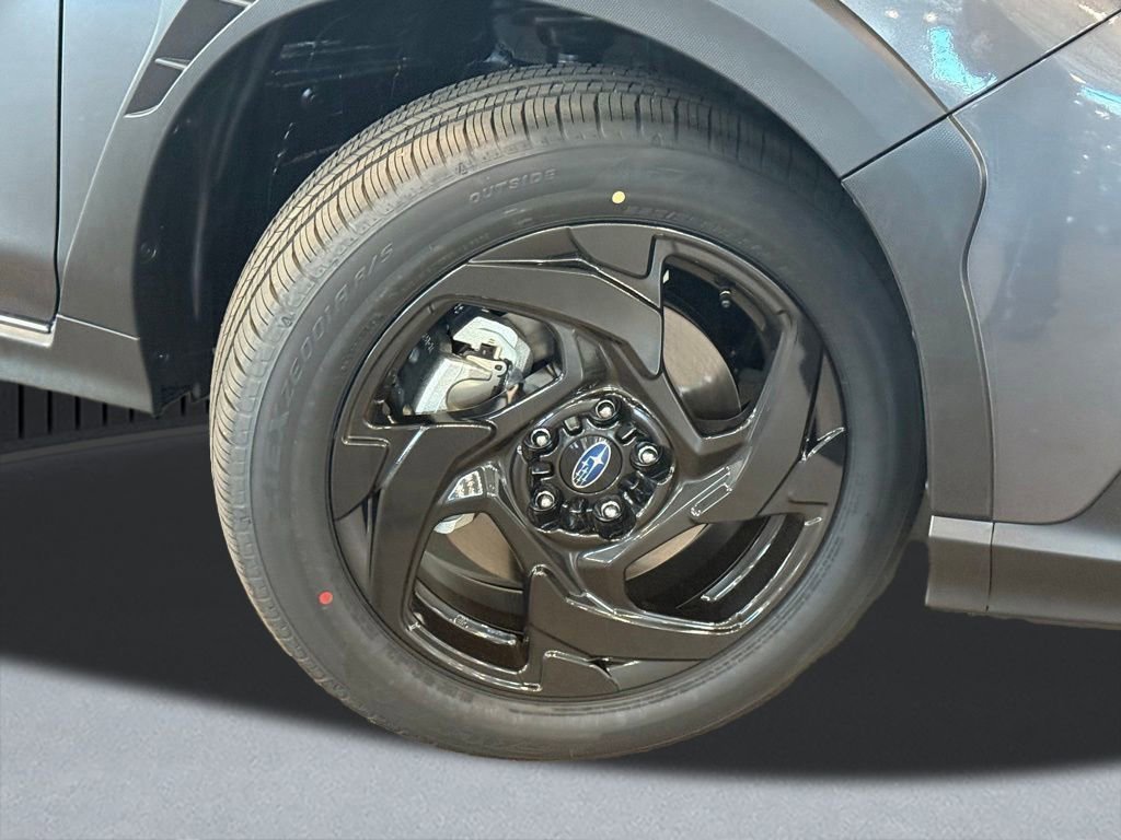 New 2026 MAGNETITE GRAY PEARL Subaru Sport Hybrid image 22