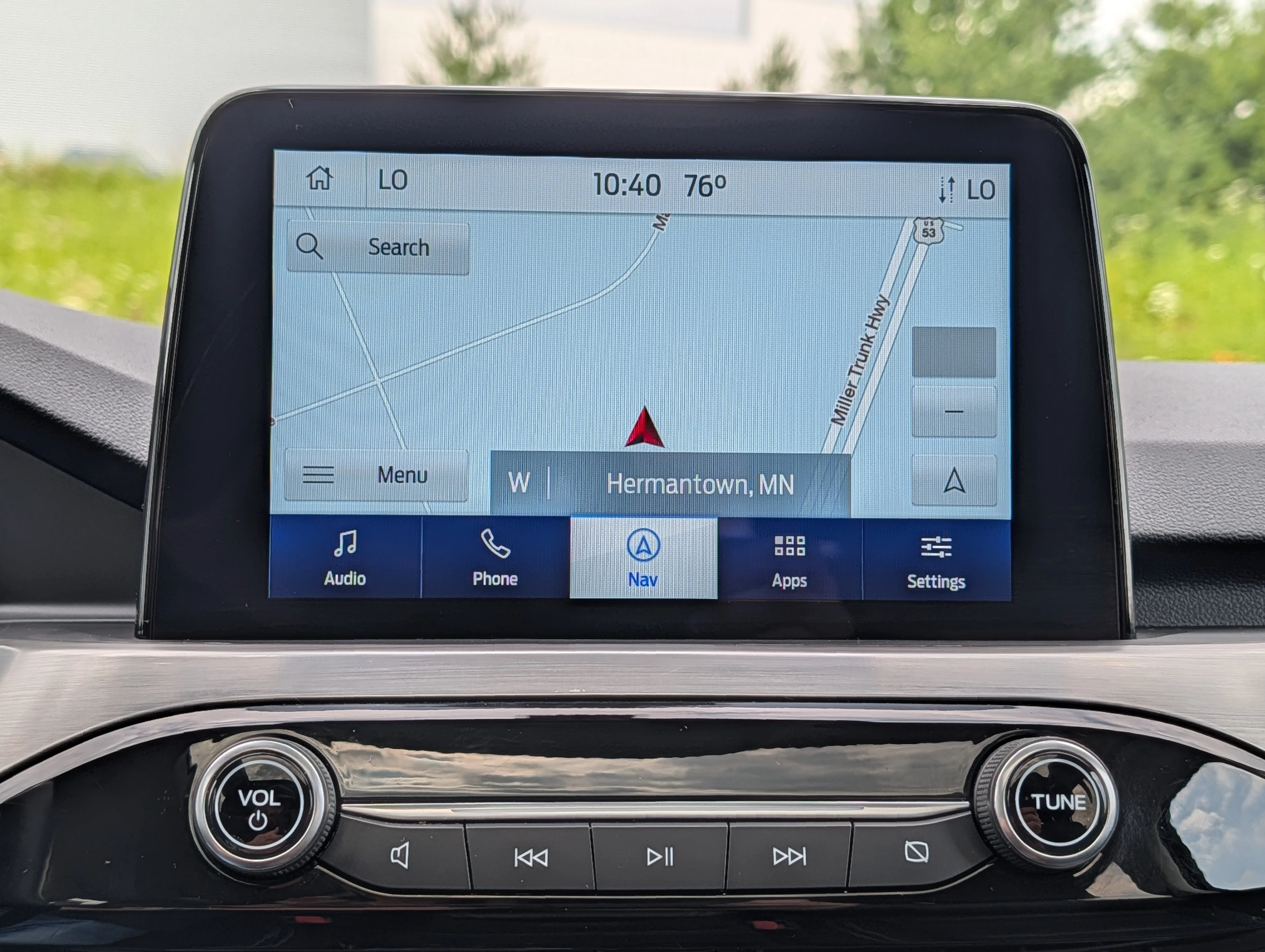 Used 2022 Agate Black Metallic Ford Titanium image 24